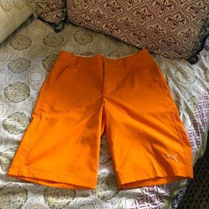 Men's Puma Golf Shorts, Size 30
